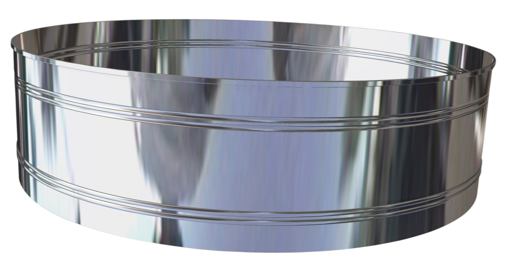 Round pool
